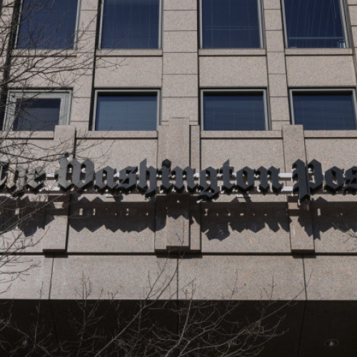 Washington Post: Retragerea directorului general Will Lewis după planul de reduceri de posturi