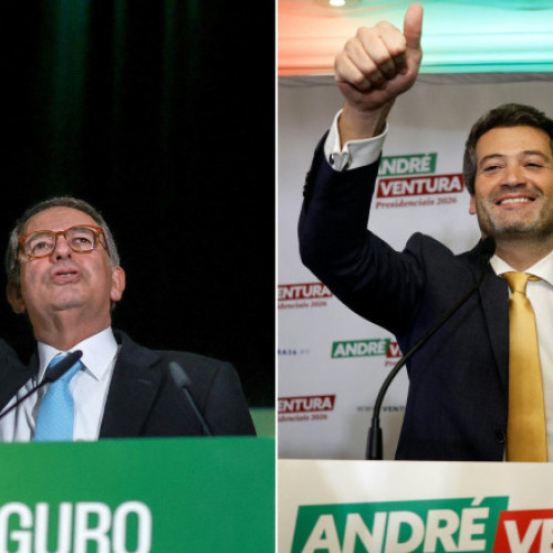 Portughezii votează pentru alegerile prezidențiale din 2026