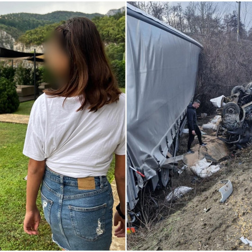 Accident grav pe DN 6: O familie din Dârvari, răpusă de tragedie