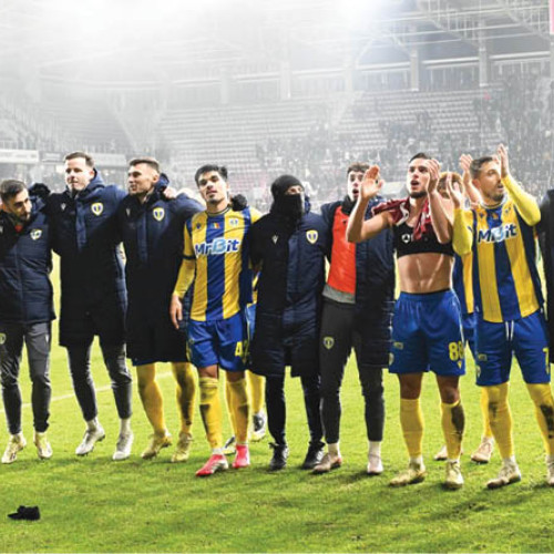 Lupii revin cu puncte din deplasarea de la Giulești