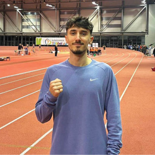 Sportivii de la CSM Ploiești strălucesc la Nyiregyhaza Open Indoor Competition