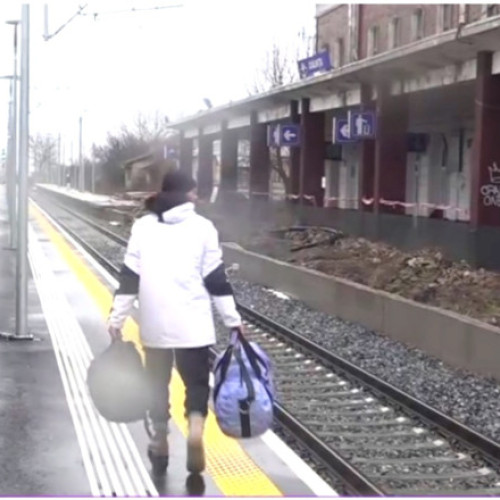 Proiectul gării Ciulnița, blocat, pune în pericol călătorii CFR