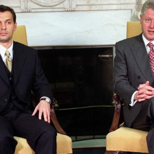 Viktor Orban: Clinton a cerut Ungariei să atace Serbia în 1999