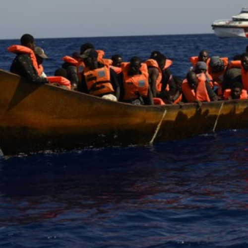 Tragedie în Marea Mediterană: 53 de persoane dispărute după răsturnarea unei bărci