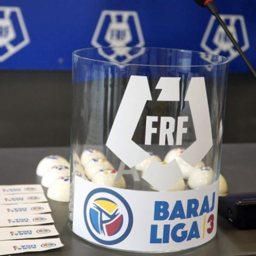 Tragerea la sorți pentru barajele de promovare în Liga 3 are loc pe 11 februarie