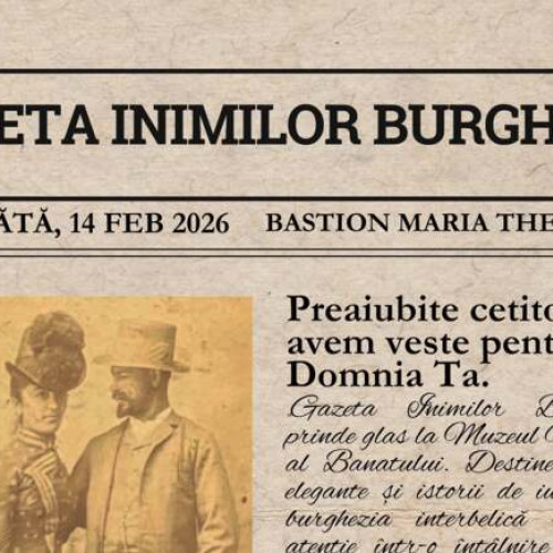 Expoziție la Muzeul Național al Banatului despre viața burgheziei între 1850 și 1950