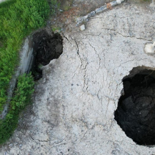 Starea de alertă în comuna Praid, prelungită pe încă 30 de zile