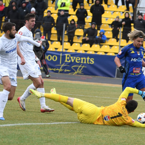 Unirea Slobozia obține o victorie impresionantă împotriva Farului Constanța