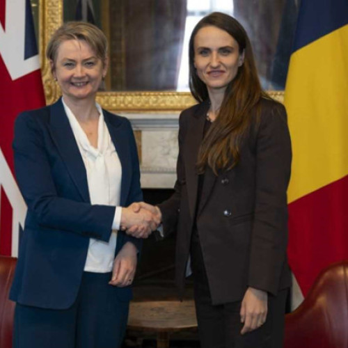 România și Regatul Unit consolidează parteneriatele pentru o Europă competitivă