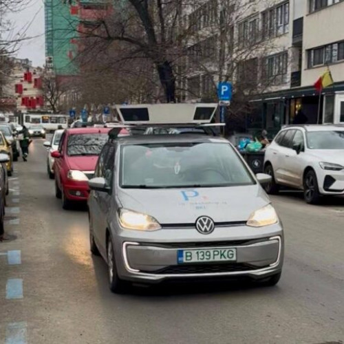 Primăria București intensifică controalele parcărilor publice