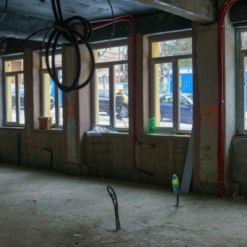 Proiect de reabilitare a Secției de Oncologie la Spitalul Județean Neamț