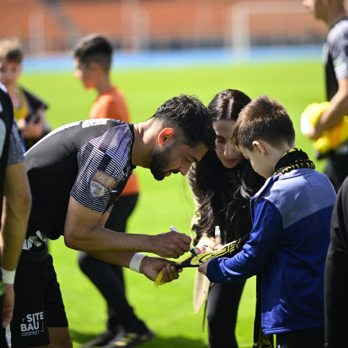 CSM Ceahlăul se confruntă cu o situație financiară dificilă