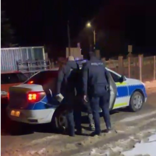 Un bărbat din Horia reținut pentru furtul unei mașini și conducere sub influența alcoolului