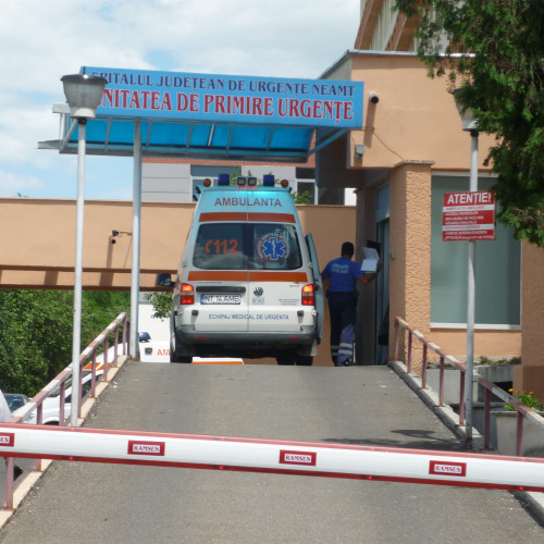 Spitalul Județean Piatra Neamț va implementa măsuri de monitorizare a timpurilor de așteptare