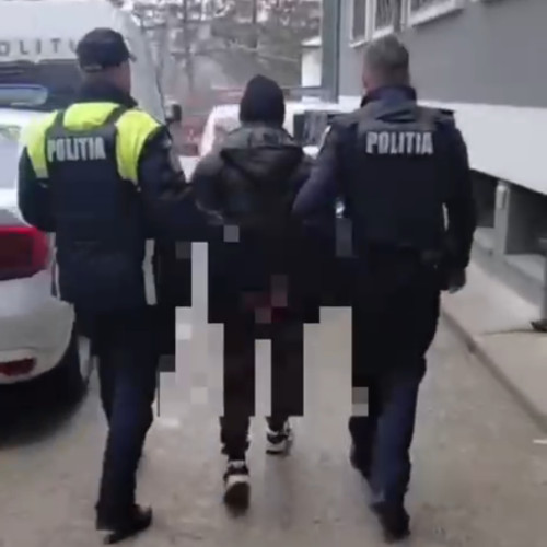 Tâlhărie în stația de autobuz din Piatra-Neamț