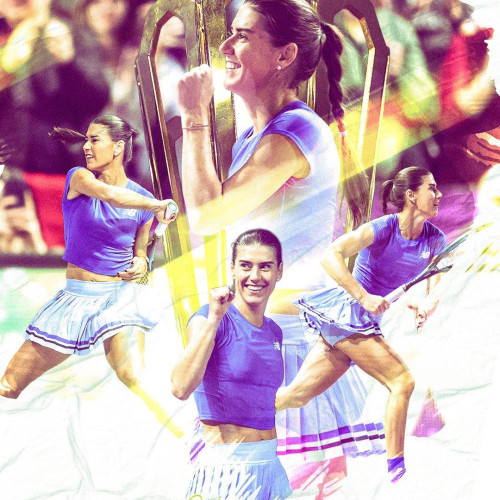 Sorana Cîrstea, prima româncă învingătoare la turneul WTA de la Cluj-Napoca