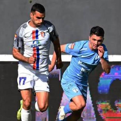 Chindia Târgoviște pierde din nou în meciurile amicale de iarnă