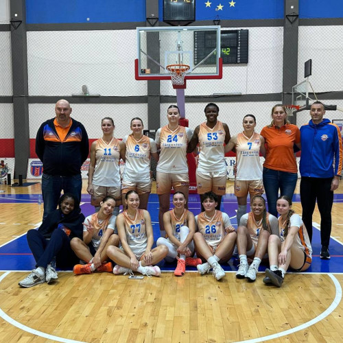 CSM CSU Târgoviște obține o victorie impresionantă în Liga Națională