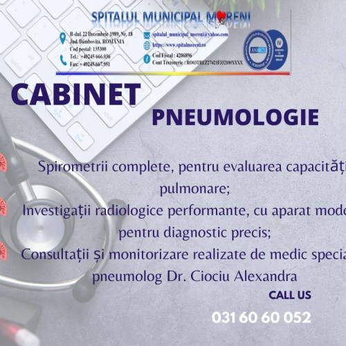 Afecțiunile respiratorii cresc în semnificație la nivel național și european