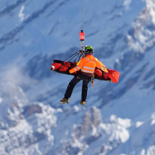 Prăbușirea lui Lindsey Vonn marchează sfârșitul carierei olimpice