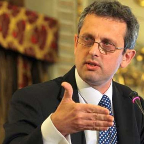 Valentin Lazea: România ar fi intrat în incapacitate de plată fără reforme fiscale