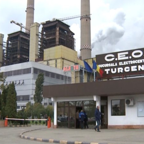 O singură ofertă pentru centrala pe gaze de la Turceni