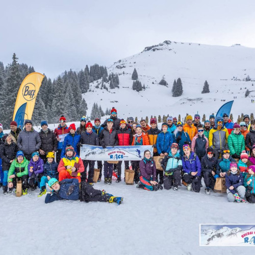 Bucegi Winter Race 2026: Condiții dificile și competiție acerbă în munți