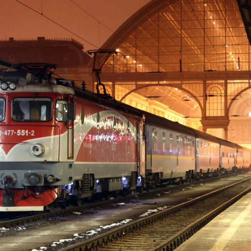 Trenurile întâmpină restricții din cauza neregulilor de siguranță feroviară