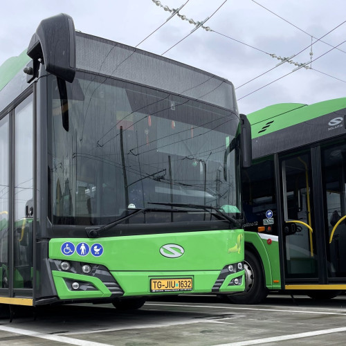 Prețul biletelor de călătorie rămâne neschimbat la Târgu Jiu