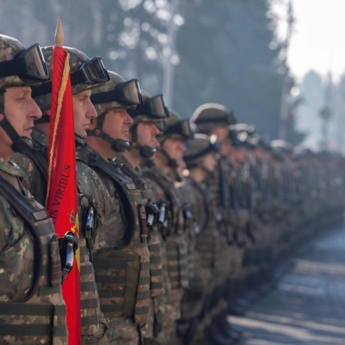 Vid legislativ afectează rezerviștii în exercițiile militare