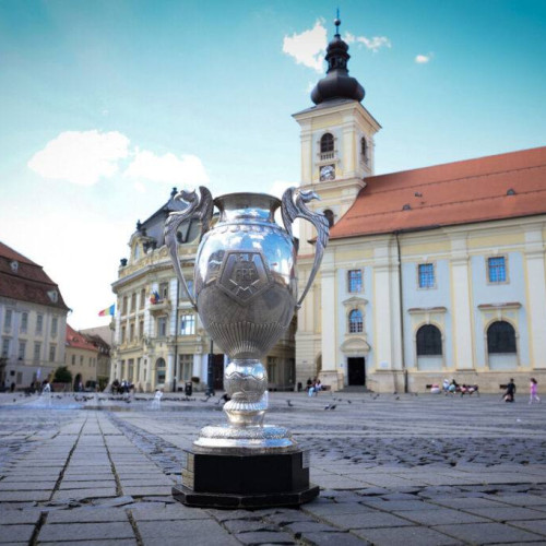 Stadionul din Sibiu va găzdui finala Cupei României 2026
