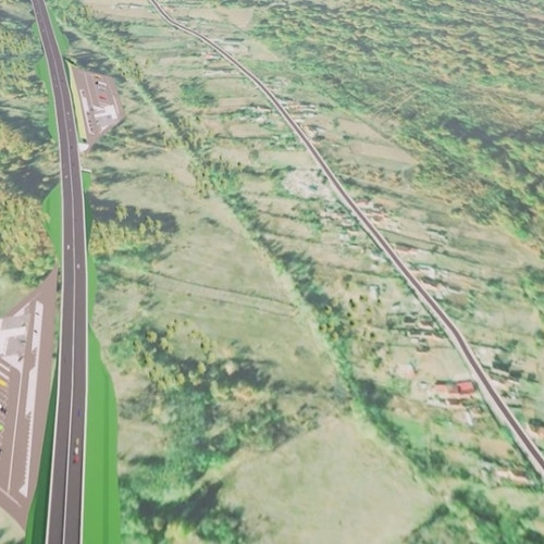 Antreprenorii așteaptă demararea lucrărilor la drumul expres Târgu Jiu – Craiova