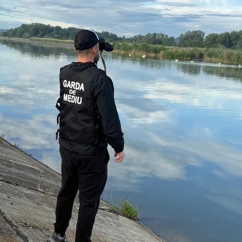 Garda de Mediu Gorj raportează rezultate record în 2025