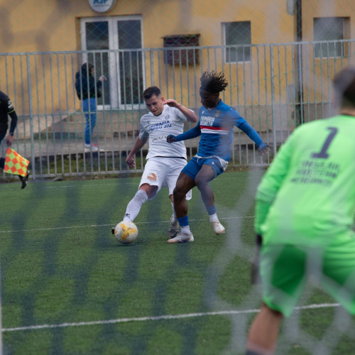 CSM Târgu Jiu învinge liderul din Mehedinți în meciul amical