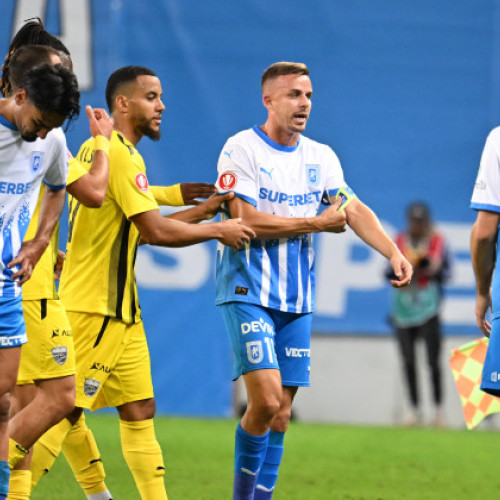 Derbiul Dinamo – Universitatea Craiova decide etapa a 26-a din Superligă