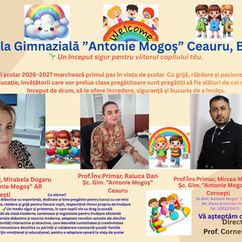 Unitățile din Gorj încearcă să atragă elevi pentru a evita pierderi de personal