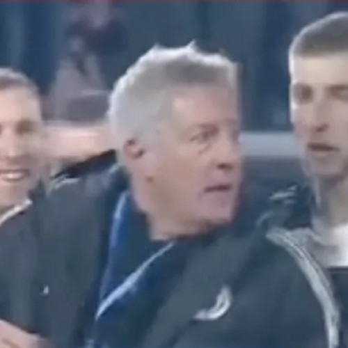 Bergodi, reacție șocantă după derby-ul U Cluj - CFR Cluj