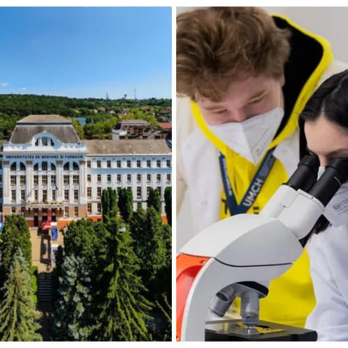 Universitatea din Târgu Mureș lansează un centru de excelență în neuroștiințe