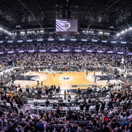 Meci decisiv pe BTarena: U-BT Cluj întâlnește Aris Salonic în EuroCup