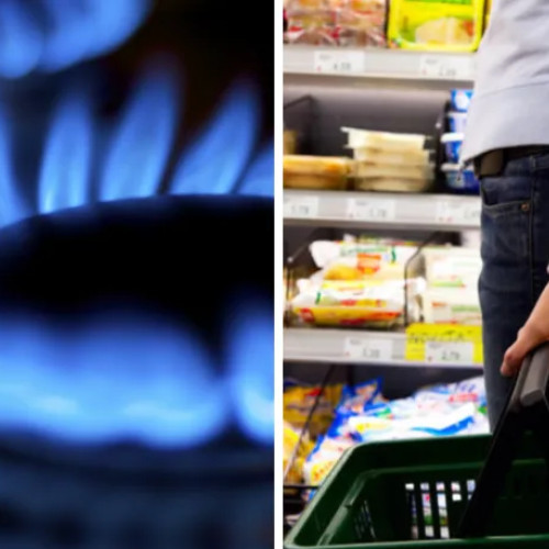 Creșterea prețurilor alimentelor, un risc major în 2026 din cauza gazelor