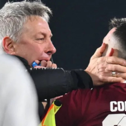 Bergodi oferă detalii despre scandalul de la meciul CFR Cluj - U Cluj