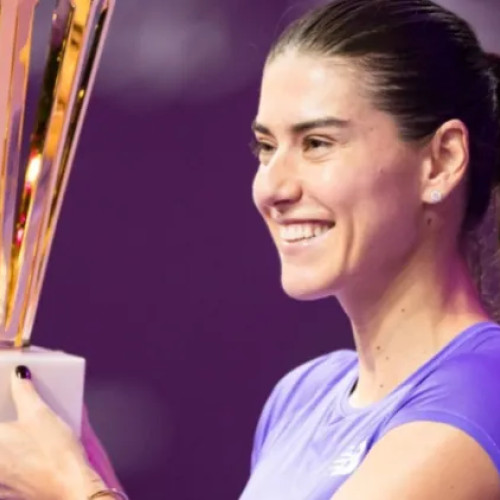 Sorana Cîrstea, cea mai bine clasată româncă în ierarhia WTA
