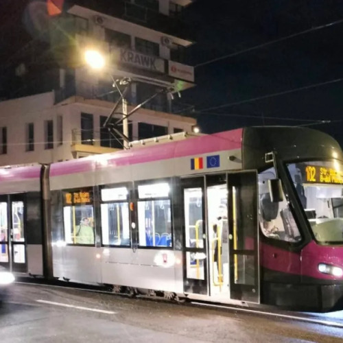 Accident grav cu un copil pe Bulevardul Muncii din Cluj-Napoca