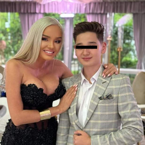 Maria Constantin: Își dorește un al doilea copil, dar nu acum