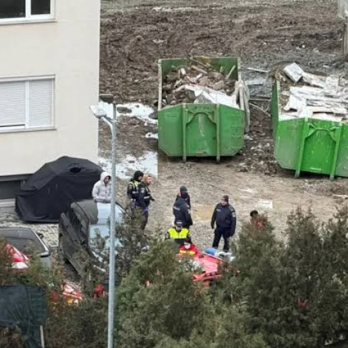 Un muncitor de 57 de ani a murit pe un șantier din Constanța