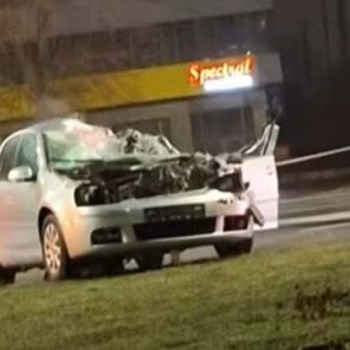 Accident mortal pe Şoseaua Borşului din Oradea