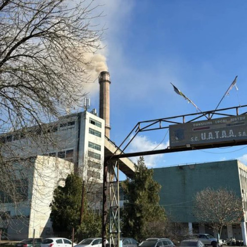 Datoriile UATAA determină sistarea furnizării agentului termic