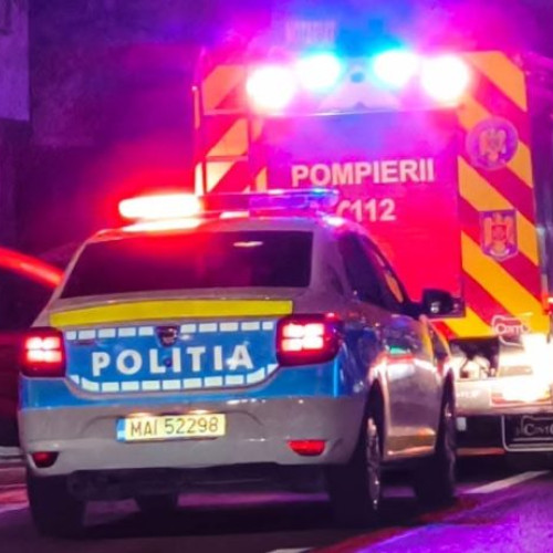 Bărbat din Târgu Jiu reținut după un conflict violent în Țicleni