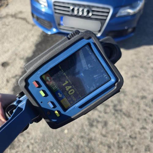 Poliția rutieră din Dolj intensifică controalele pentru siguranța traficului