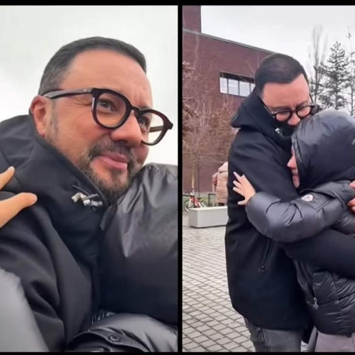 Cătălin Măruță își onorează promisiunea față de copii după 18 ani în televiziune